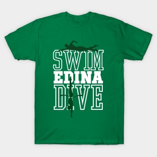 Edina Swim Dive Team T-Shirt